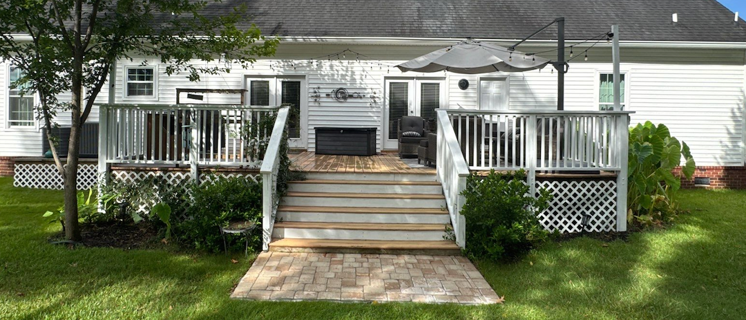 Top Quality Porch Cleaning in West Ashley South Carolina